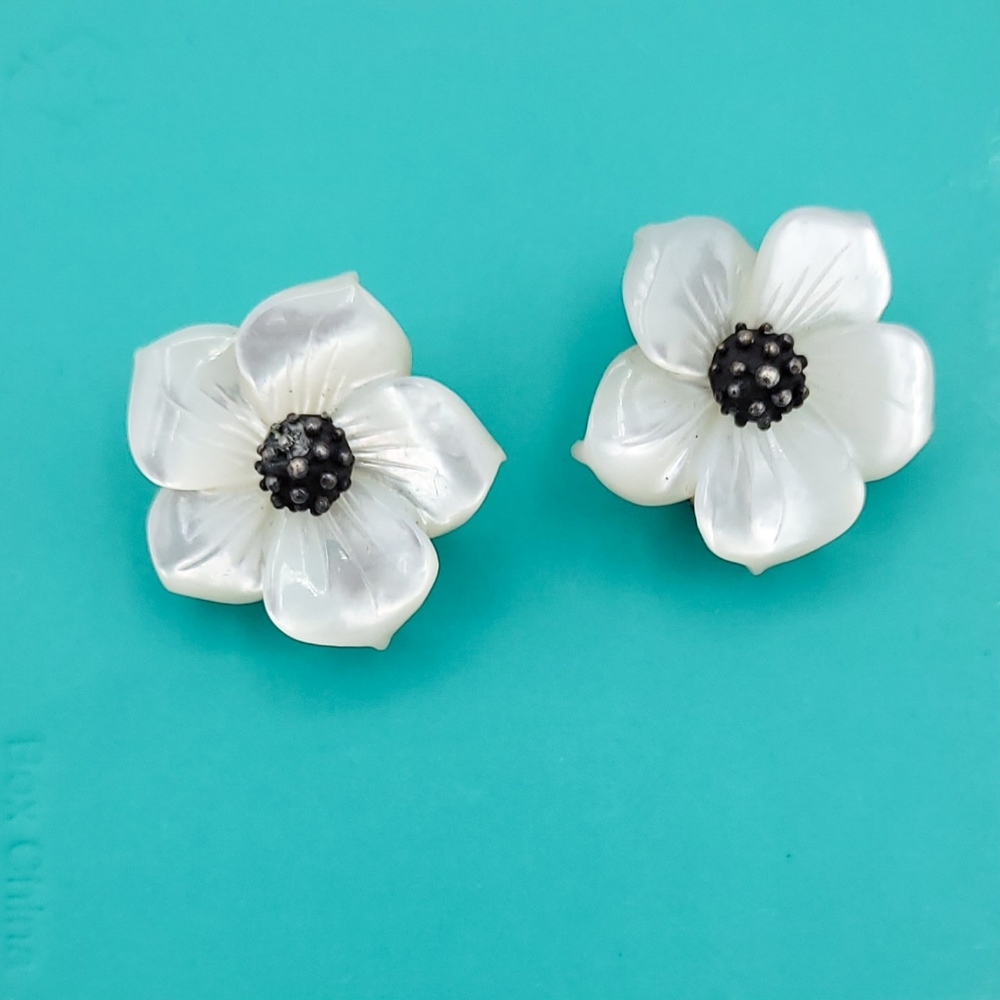 Stephen Dweck | Sterling Clip-Ons